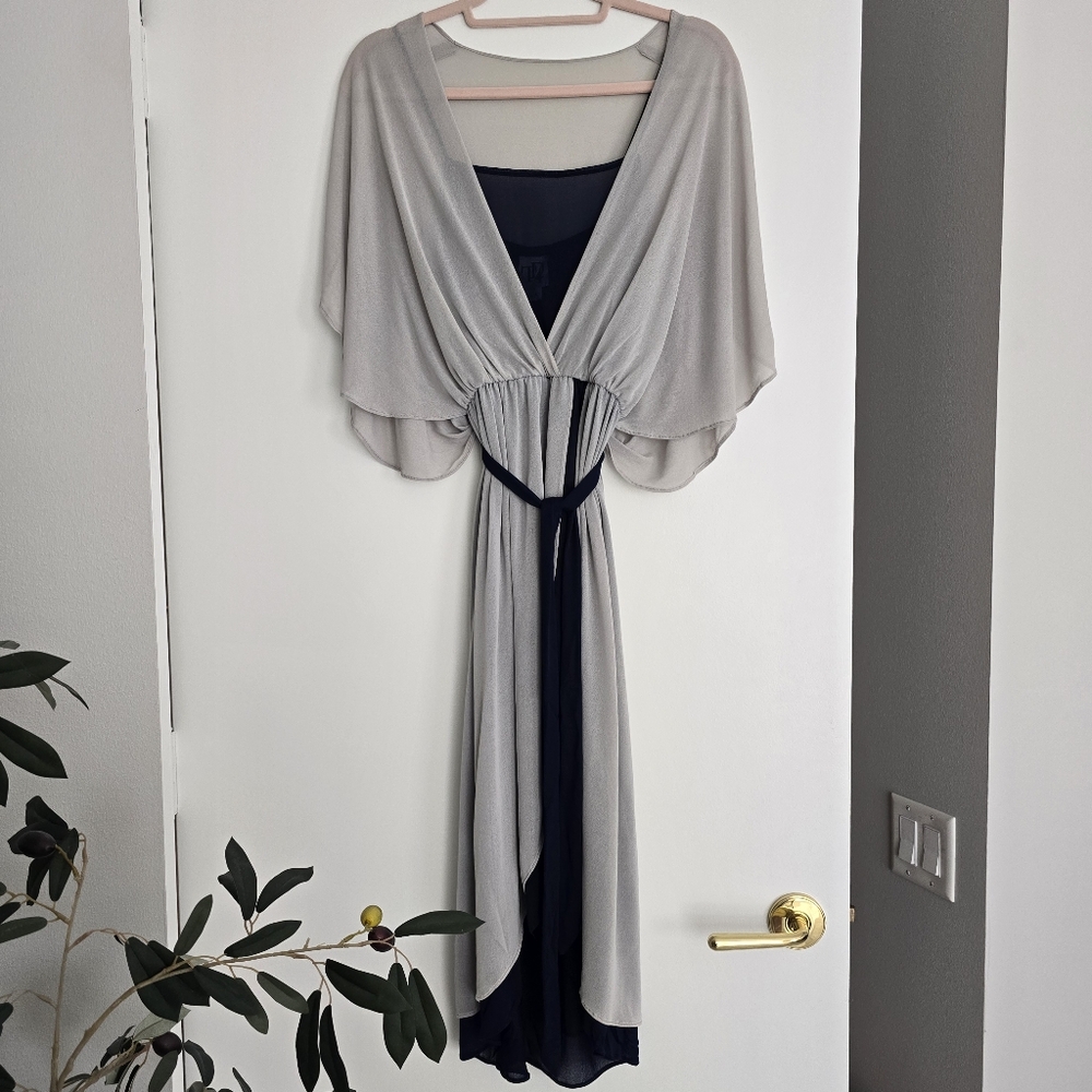 VINTAGE TD4 Dress Size 3/4